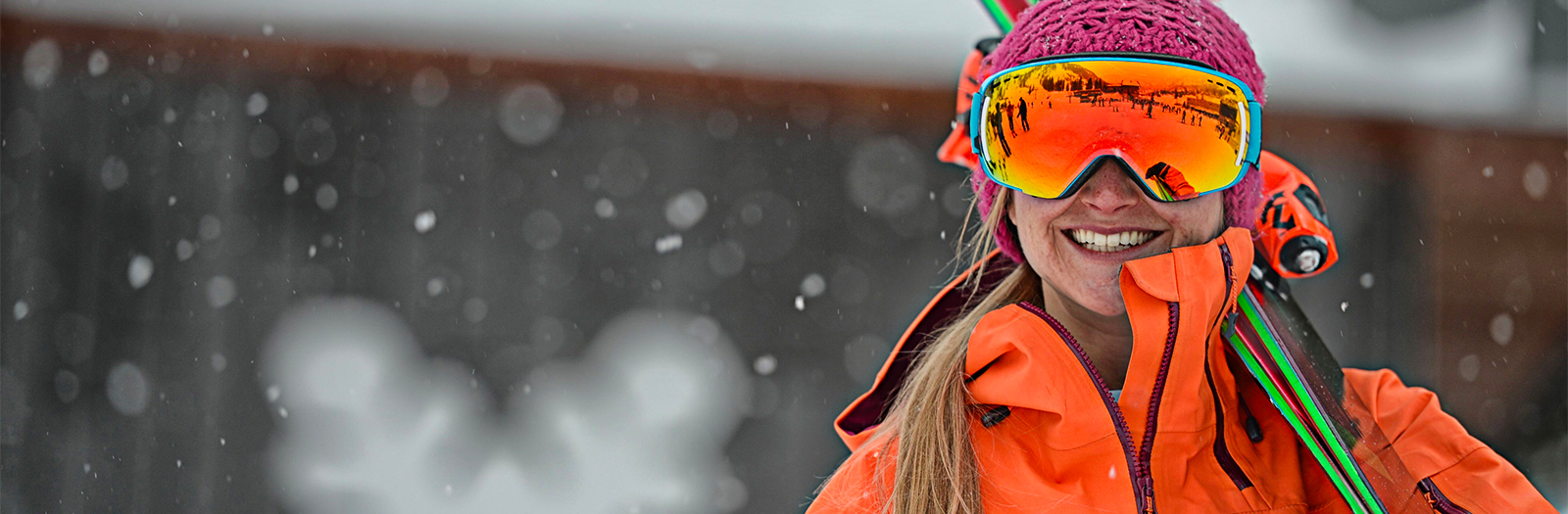 Alta Trail Map Ski Map of Alta