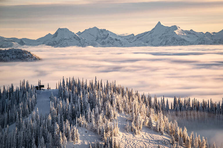 Whitefish, Montana Ski Vacation Packages