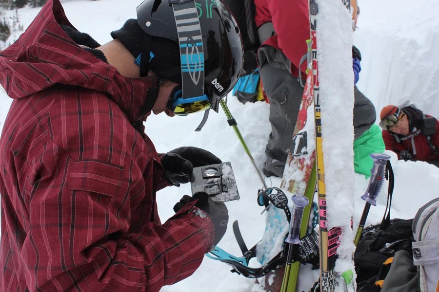 Snowbird Freeride Avalanche Summit Gallery