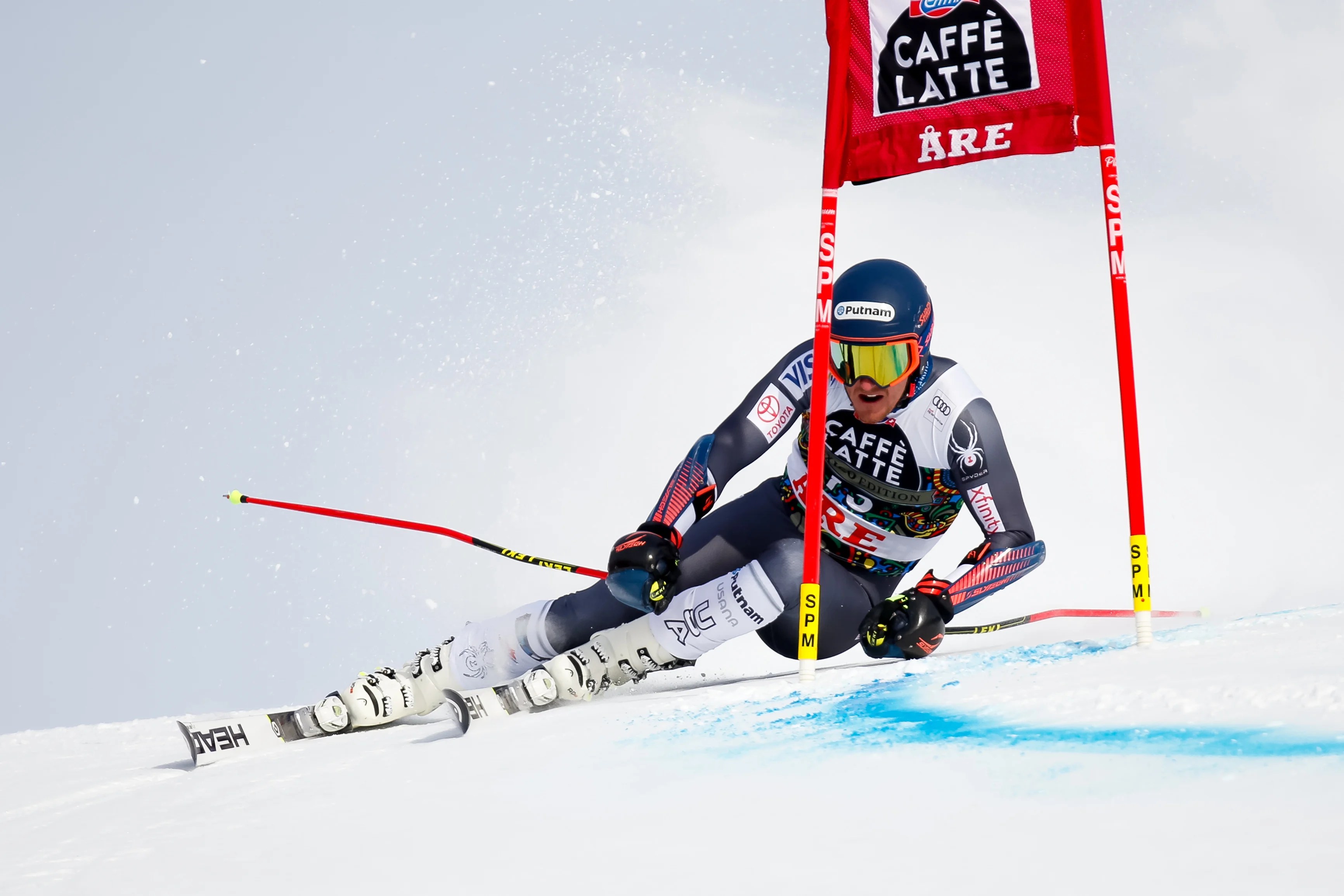 Ted Ligety Announces Retirement After Storied 17Year Career SKI
