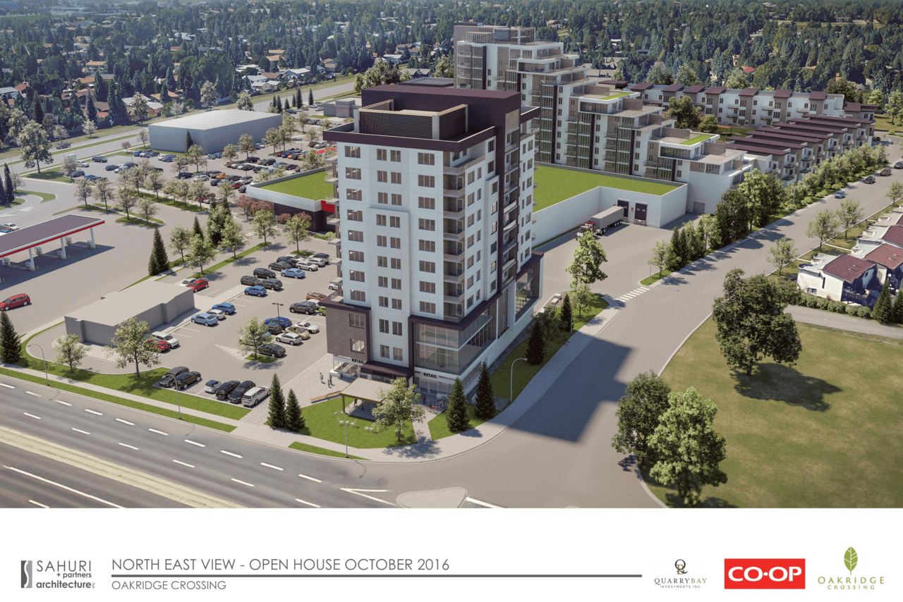 Oakridge Coop Redevelopment (Oakridge Crossing) 43.89m 12s Calgary Coop Sahuri