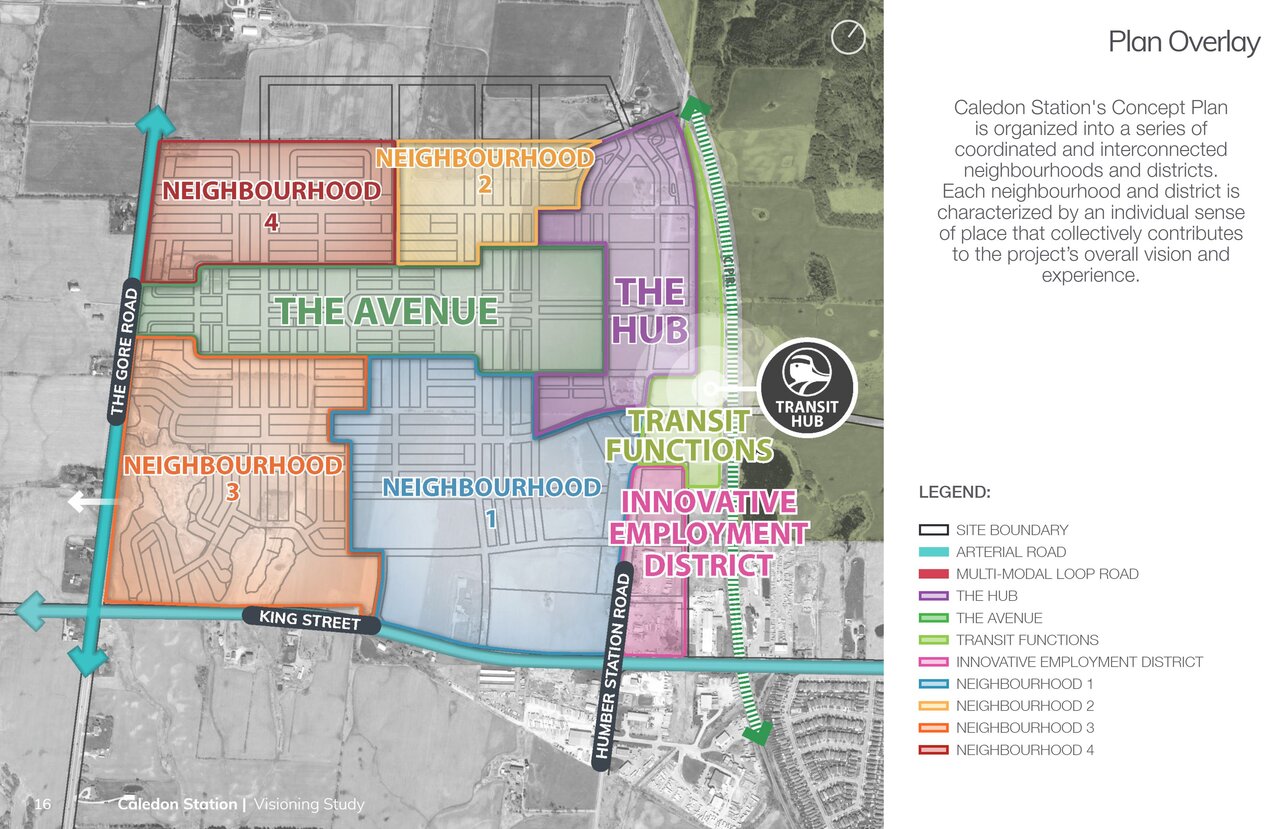 Toronto Caledon Station Transit Oriented Community ?m 12s Argo