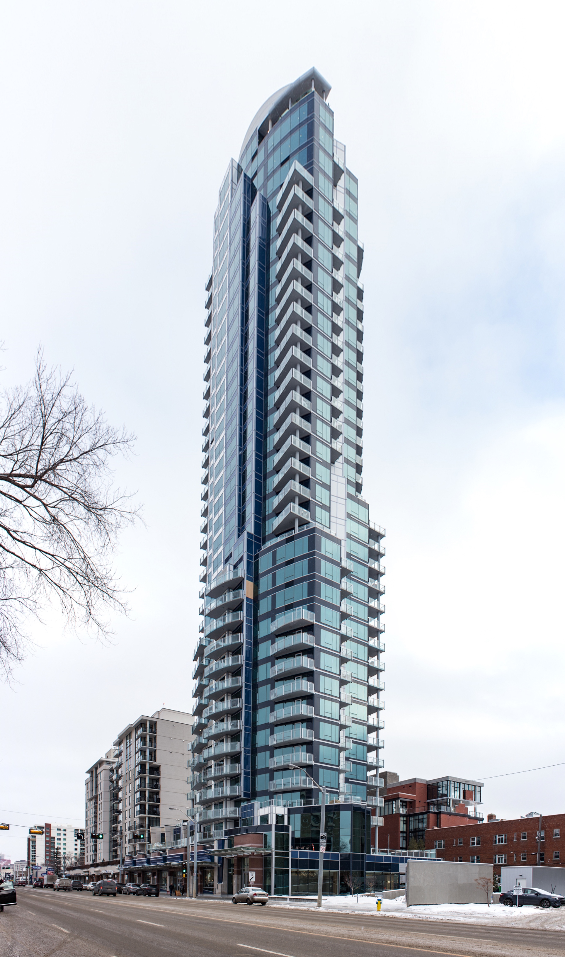 The Pearl 119m 36s Regency Developments Kennedy SkyriseEdmonton