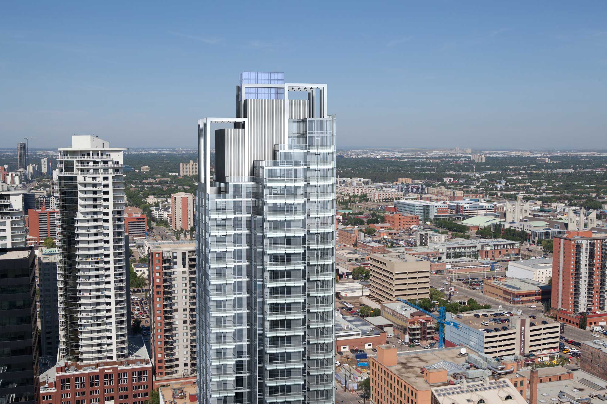 Edmonton Encore Tower 138m 43s Westrich Pacific Dub