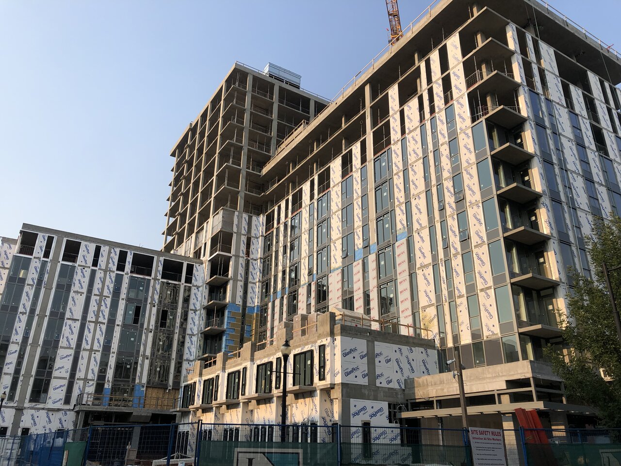 Calgary The Bridge 52.42m 16s Jemm Properties Zeidler Page