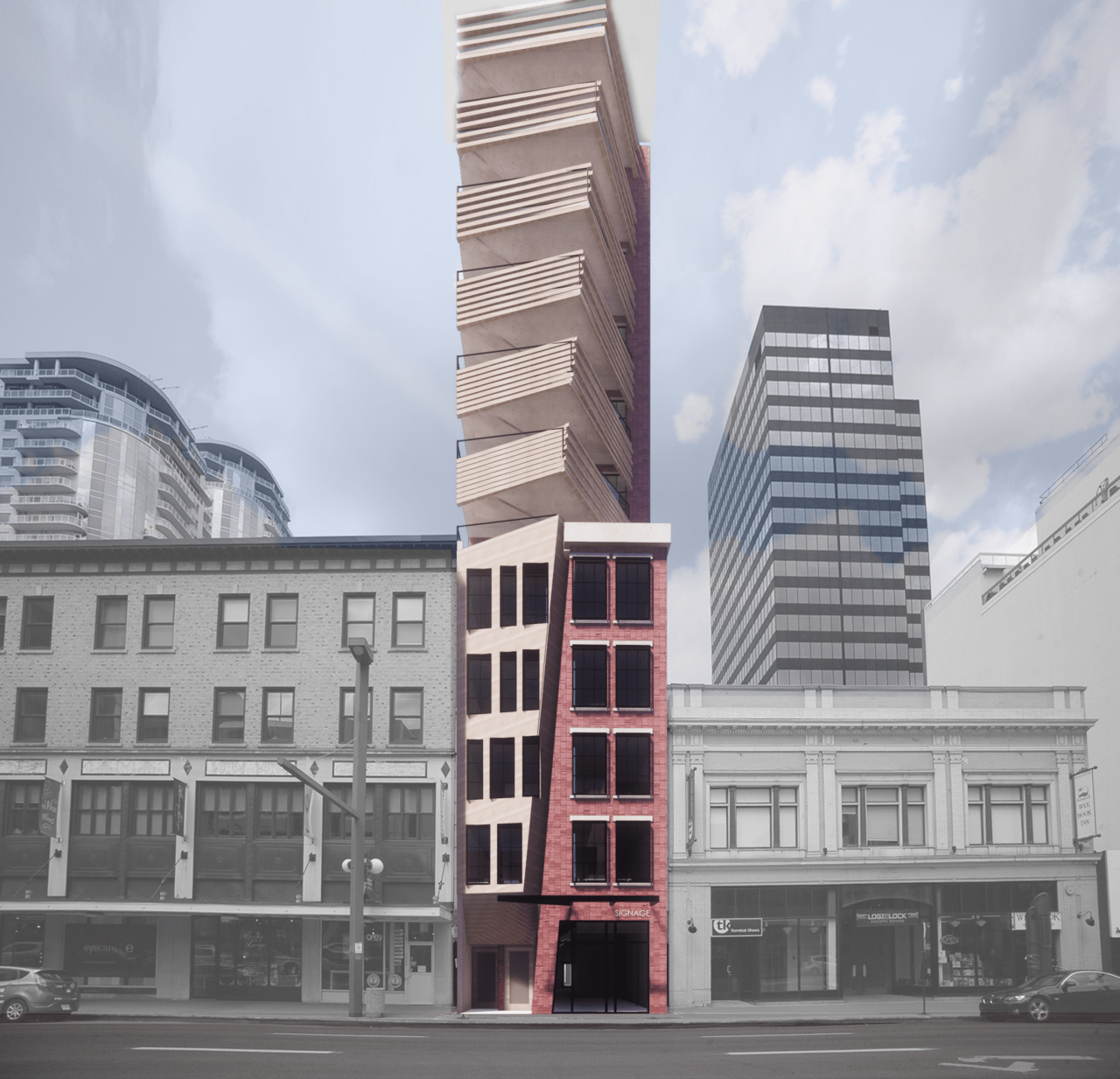 Edmonton The Wedge 38.1m 11s Holo Blok SkyriseCities