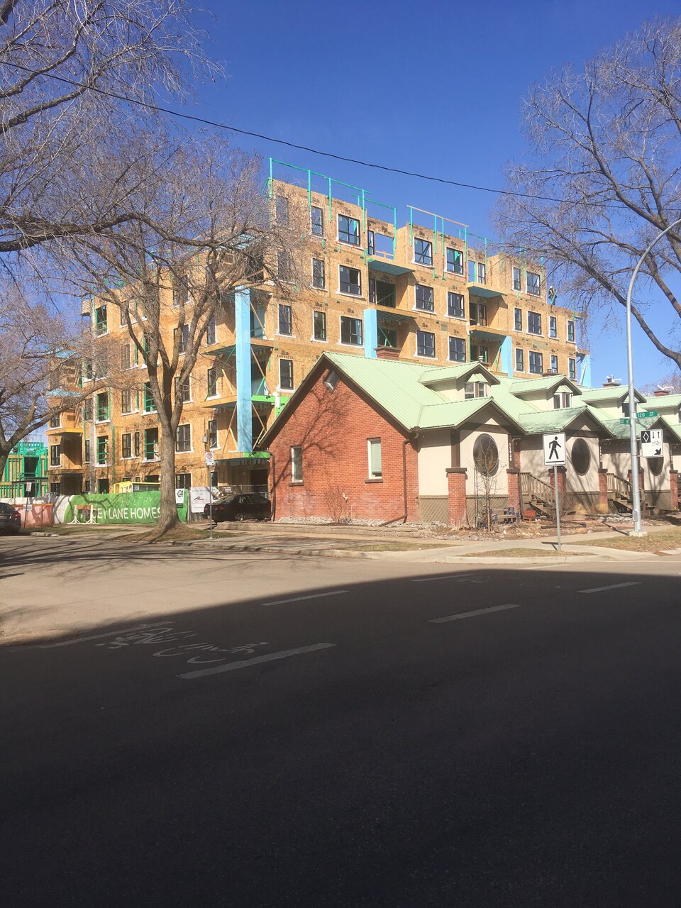 Edmonton Abbey Park Residences 22.86m 6s Abbey Lane Homes