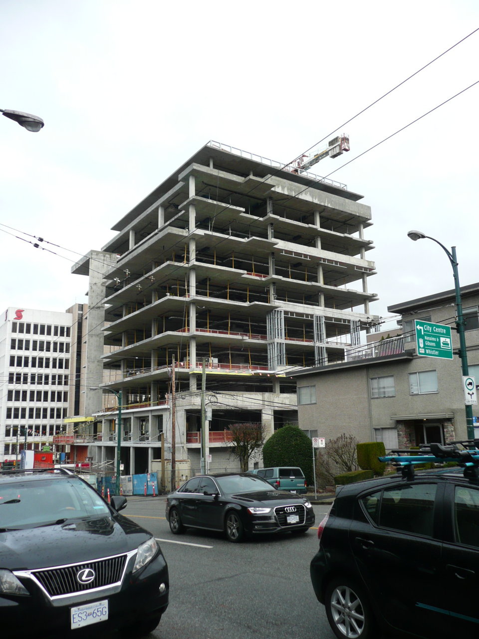 Vancouver 988 West Broadway ?m 11s BlueSky Properties Page 2