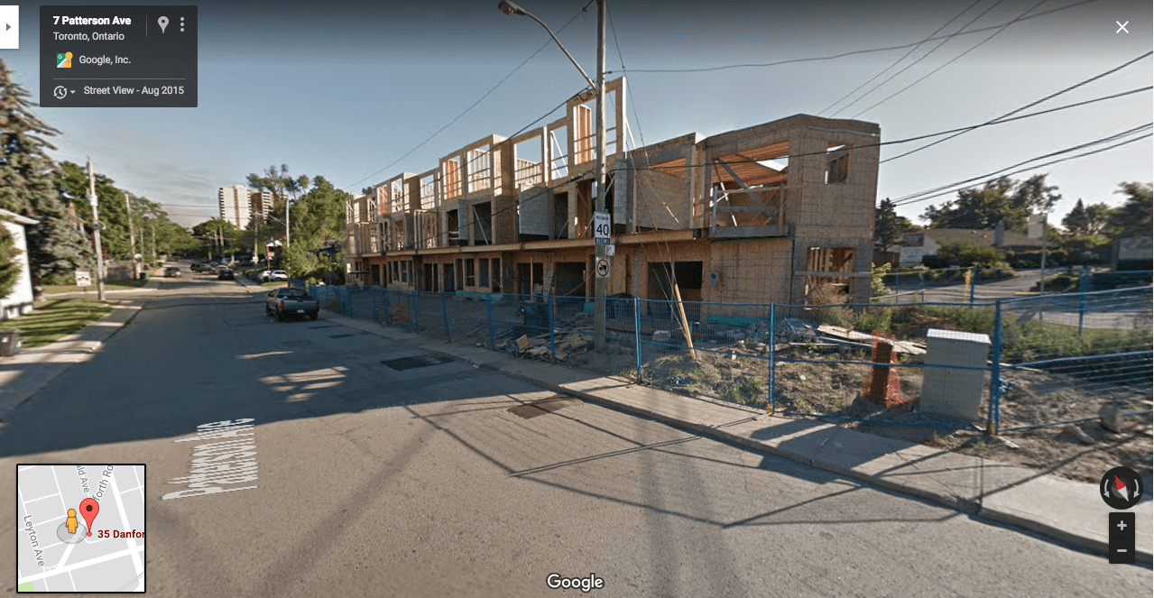 Danforth Homes (40 Danforth Rd, ?, 4s, ?) SkyriseToronto