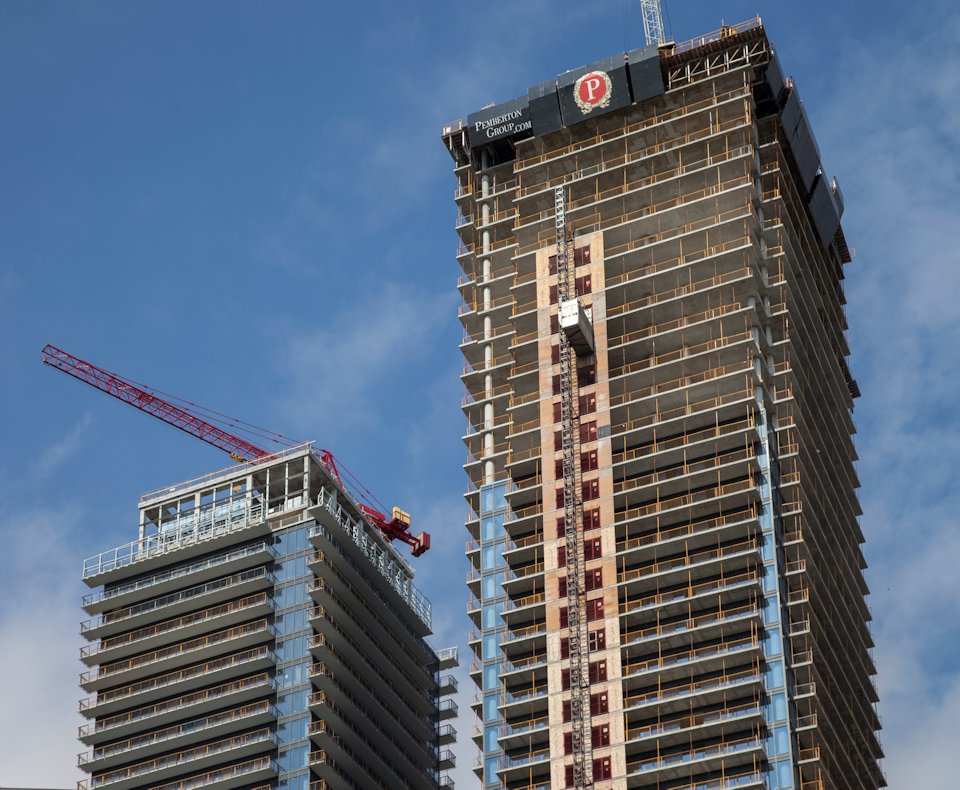 Catching Up with Pemberton Group's U Condominiums UrbanToronto