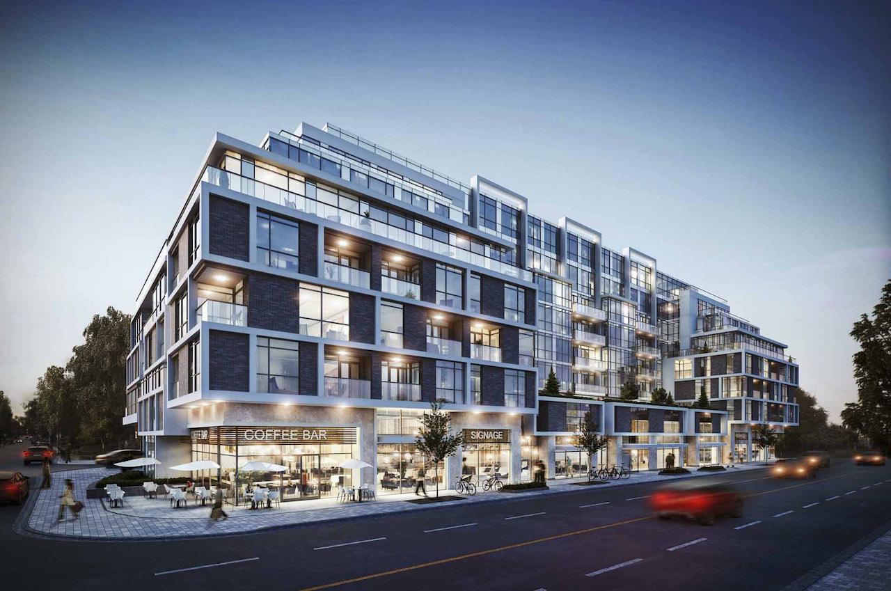 Brown Group Proposes MidRise Condo Development on Bayview UrbanToronto
