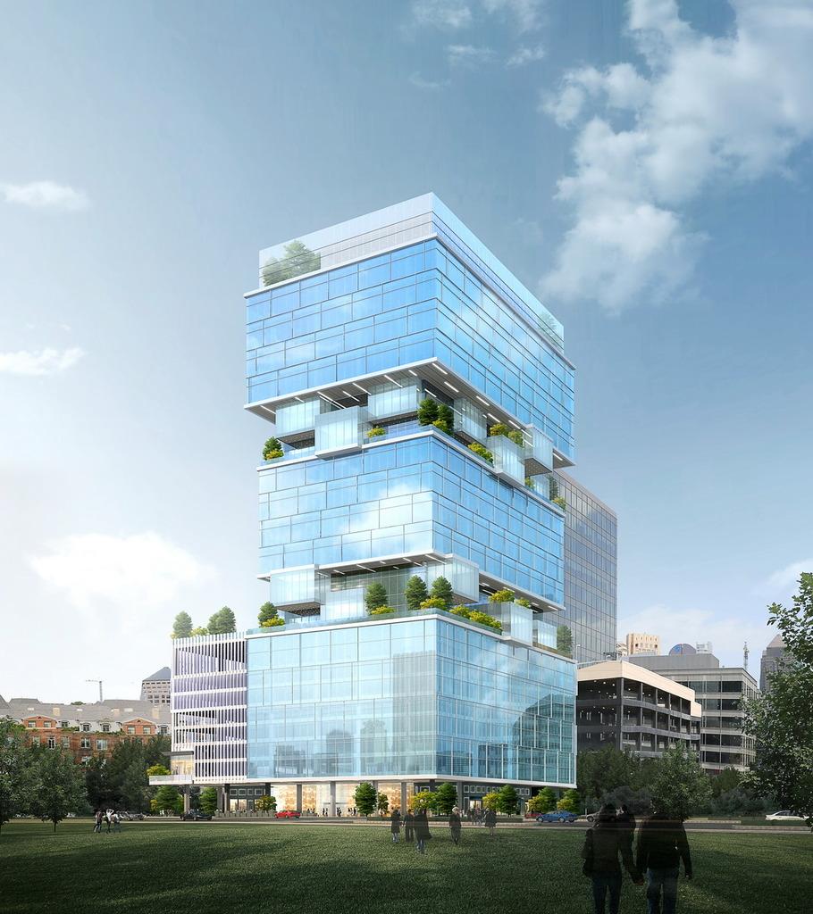 3 Tallest Towers Proposed in Dallas SkyriseCities