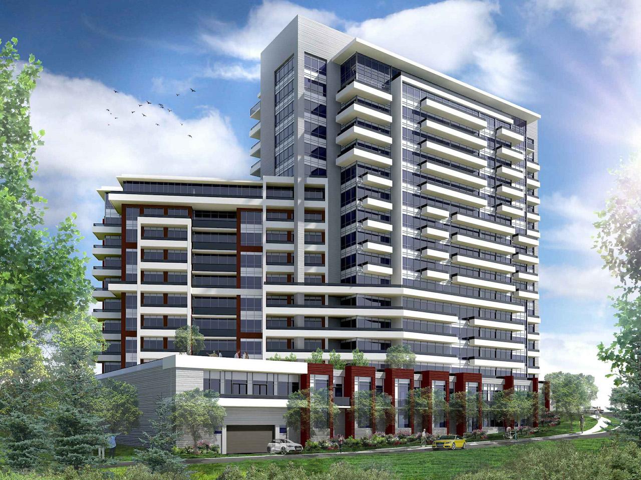 Affordable Ownership Development Proposed in Weston Village UrbanToronto