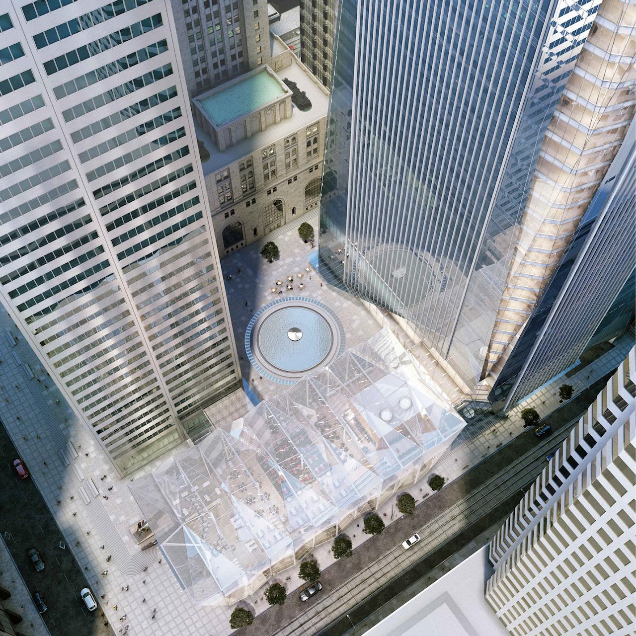 Commerce Court 3 Makes Appearance at Design Review Panel UrbanToronto