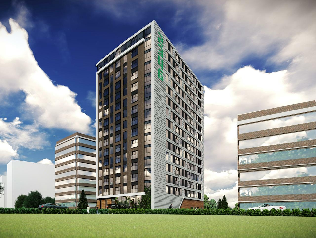 15Storey Affordable Housing Project Proposed for Weston 15Storey Affordable Housing Project Proposed for Weston