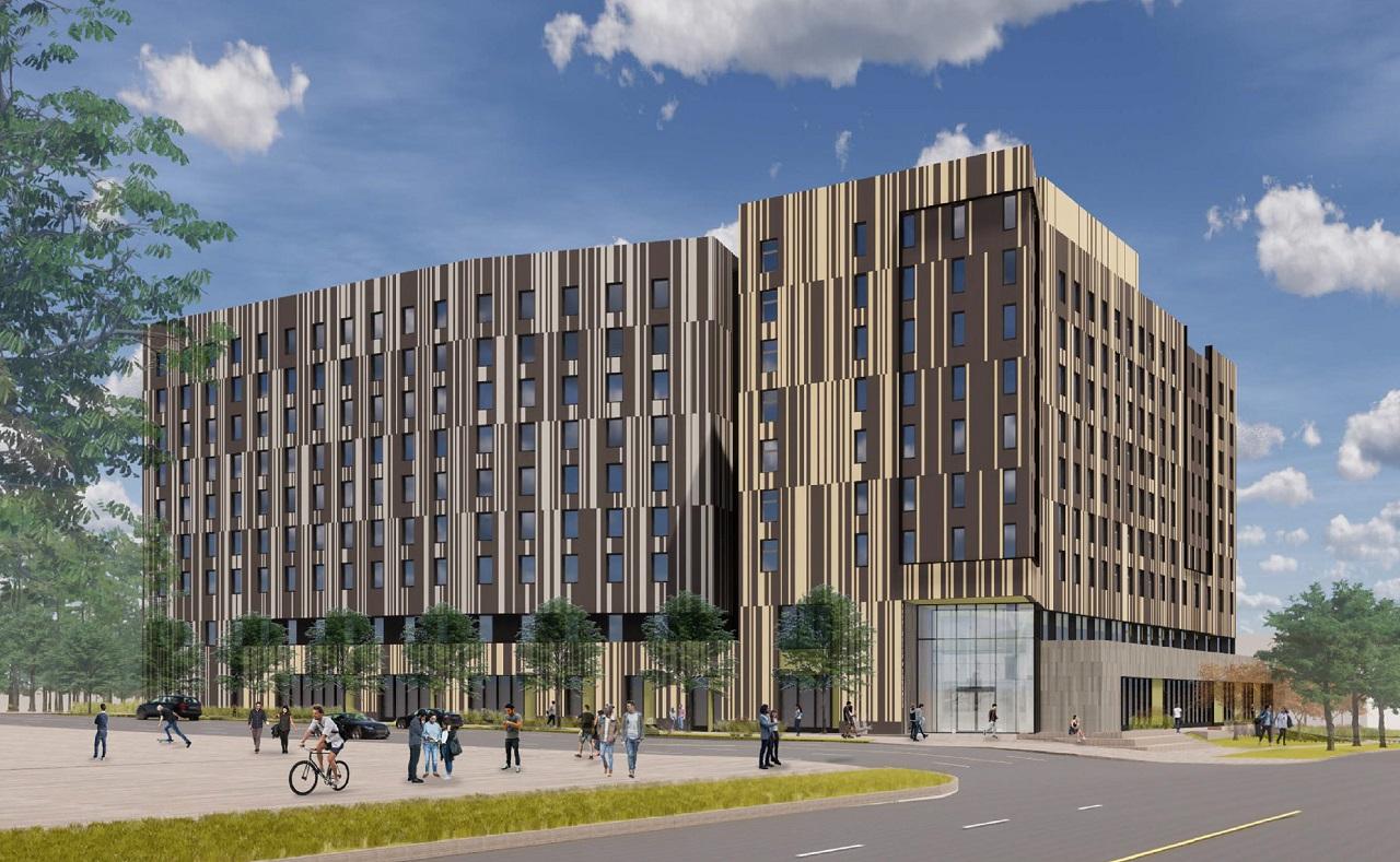 Updated Plan Submitted for Proposed UTSC Student Residence UrbanToronto Updated Plan Submitted for Proposed UTSC Student Residence UrbanToronto