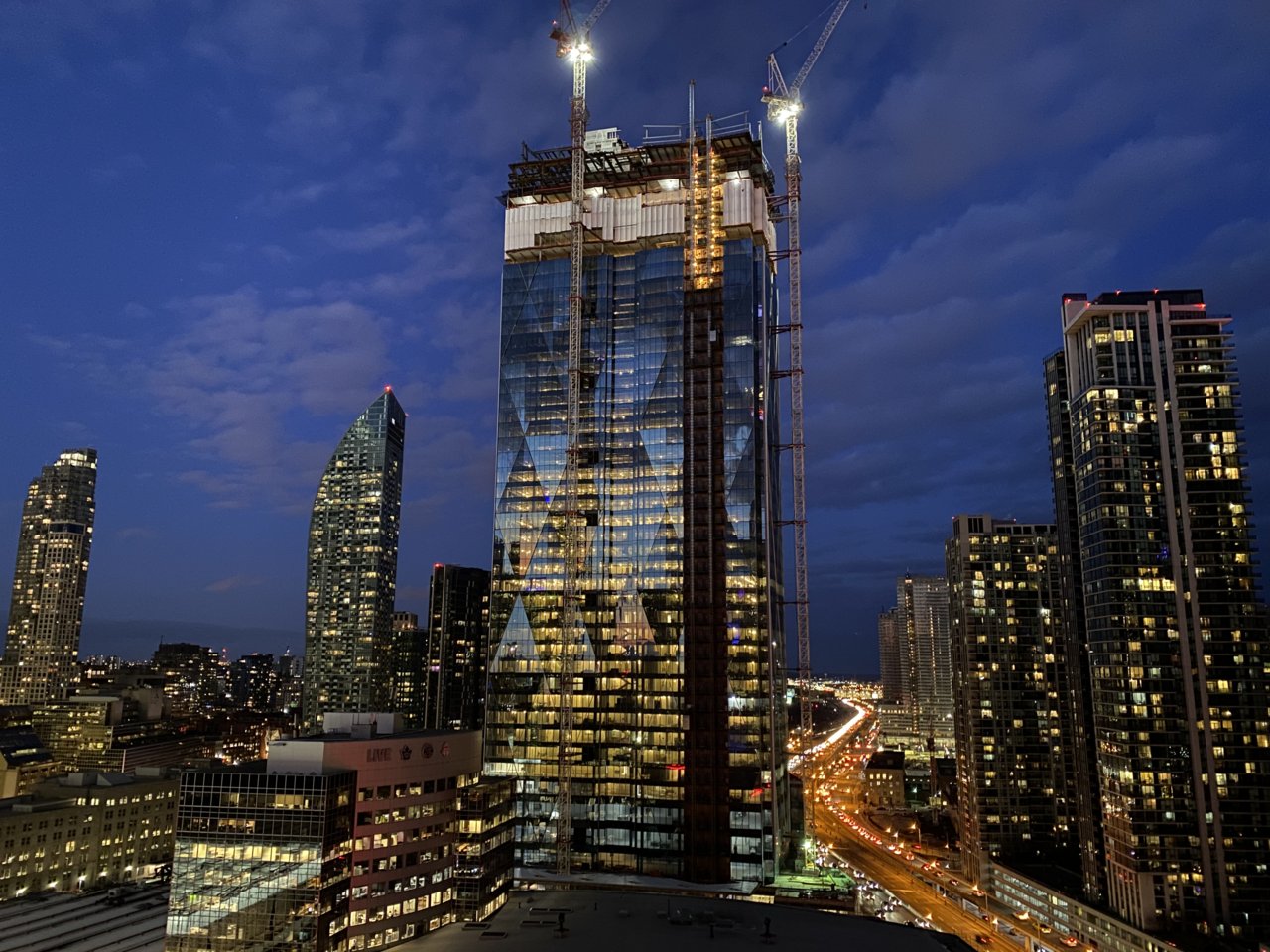 CIBC SQUARE in Toronto SkyriseCities