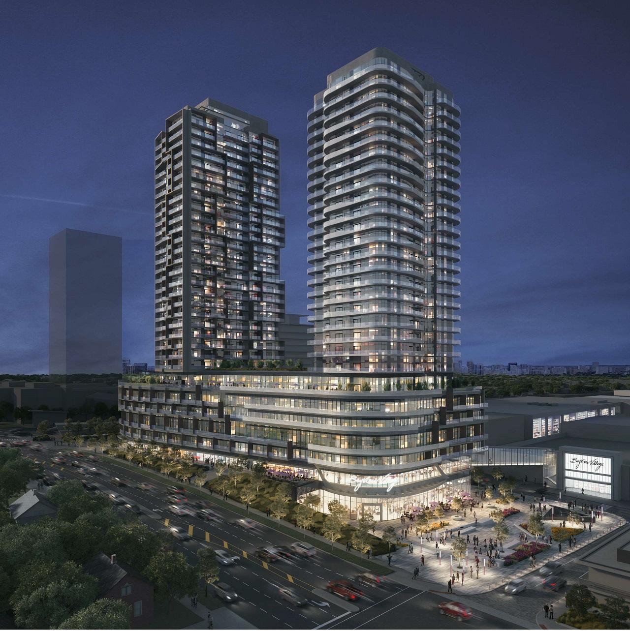 Settlement Offer Tabled for Bayview Village Redevelopment UrbanToronto