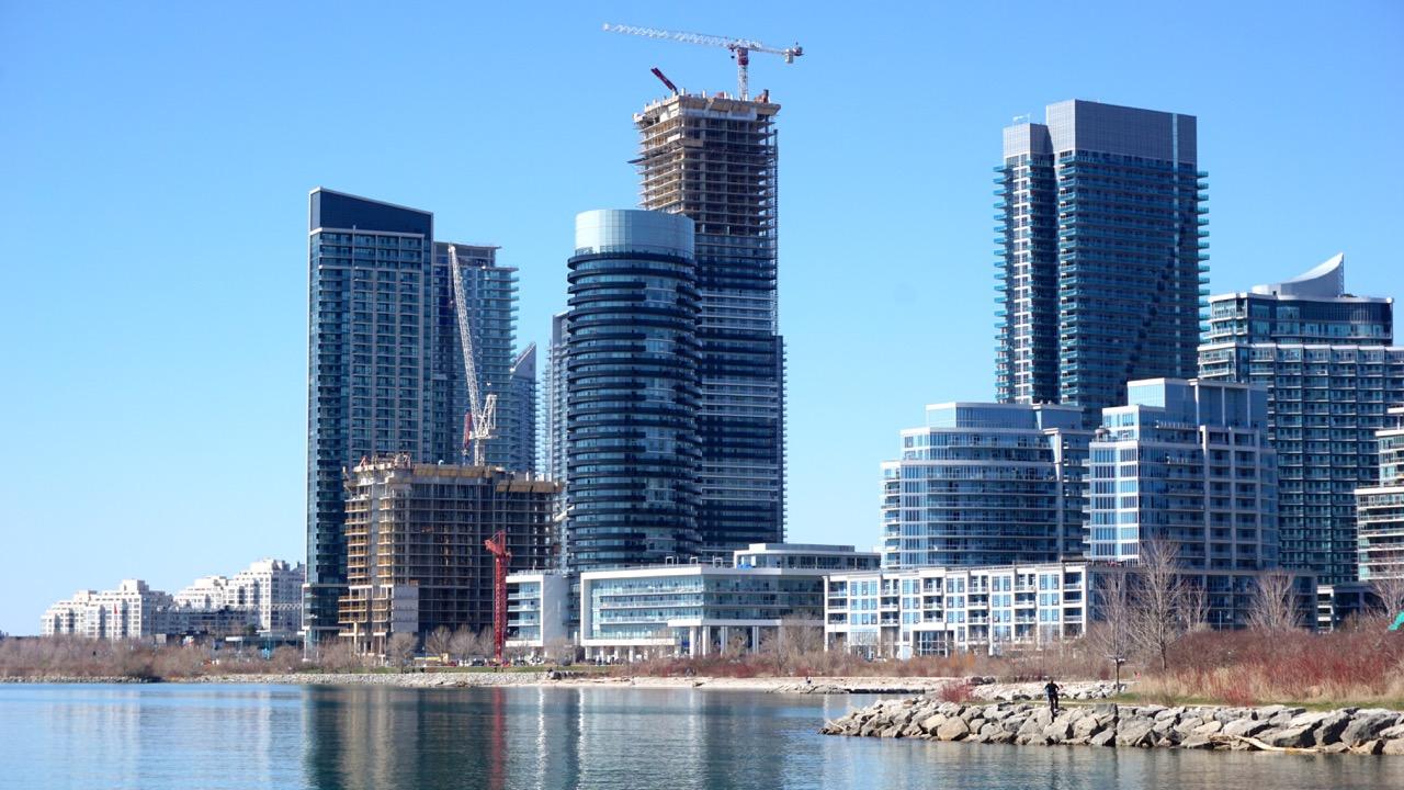 Throwback Thursday West View from Sheldon Lookout UrbanToronto