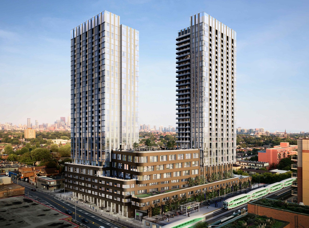 Proposal That Integrates New BloorLansdowne GO Station Critiqued by