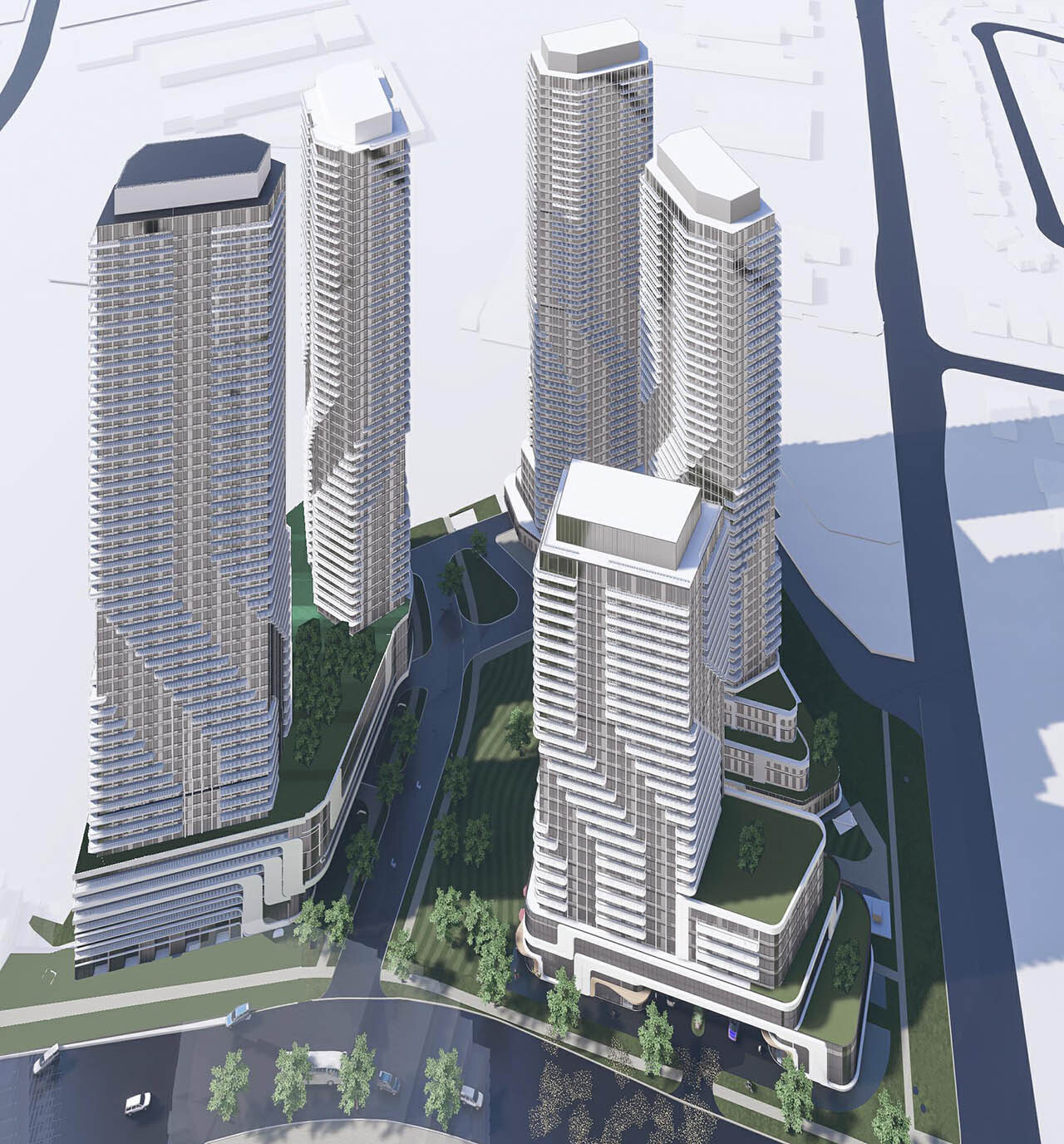 Major MixedUse Development Proposed in Scarborough City Centre