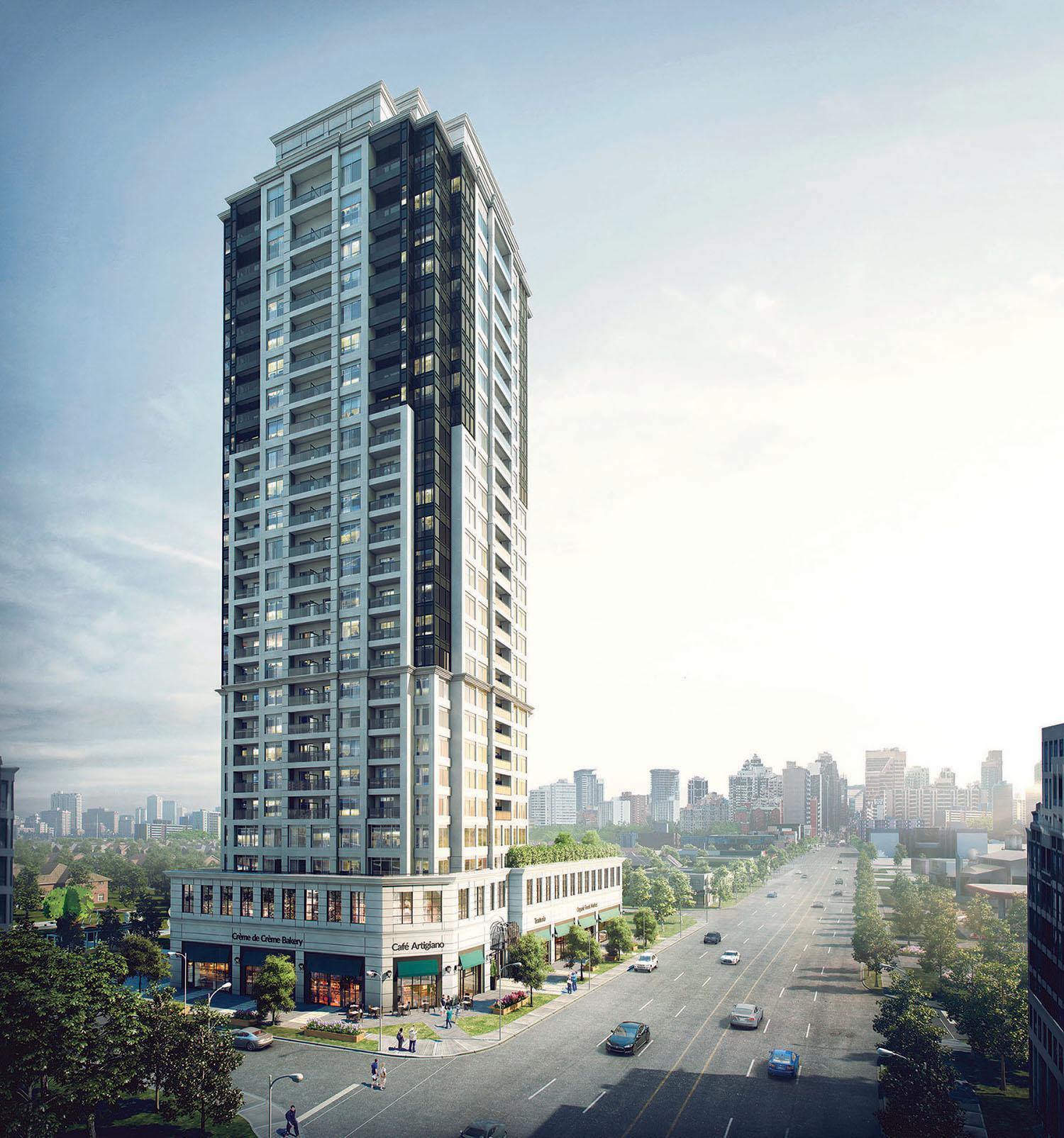 Vanguard, The UrbanToronto