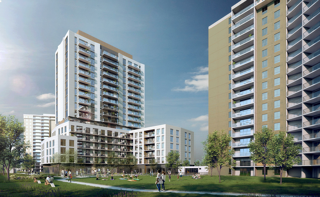 63 Hill SkyriseCities