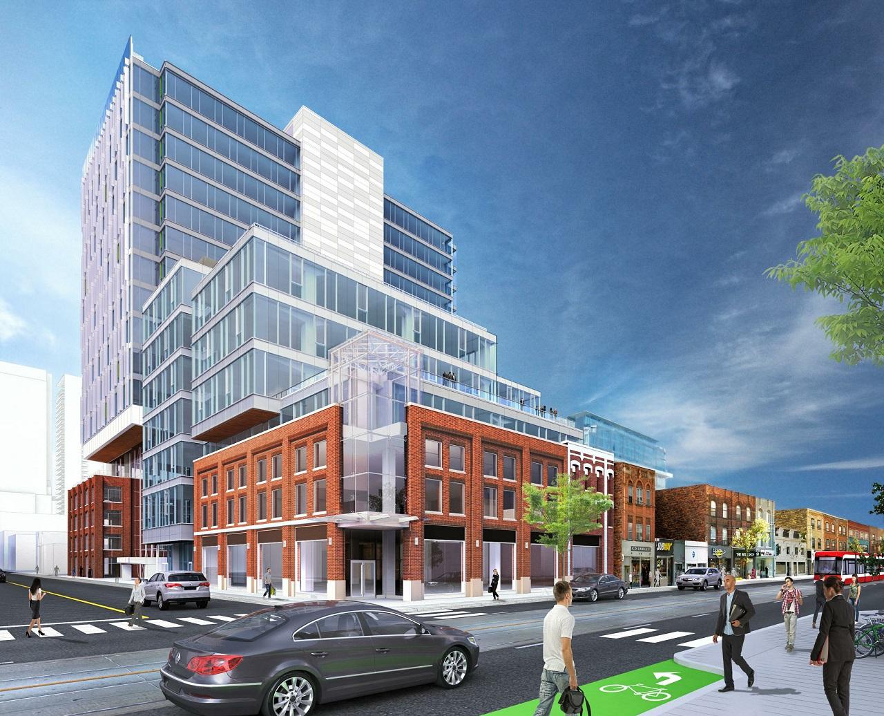 QRC West Phase 2 (Queen Richmond Centre West) UrbanToronto