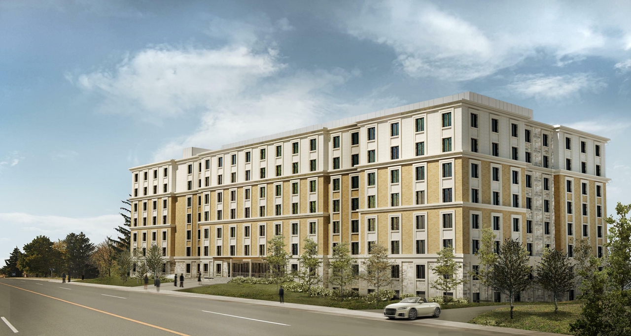 Mon Sheong Court Markham Buttonville UrbanToronto