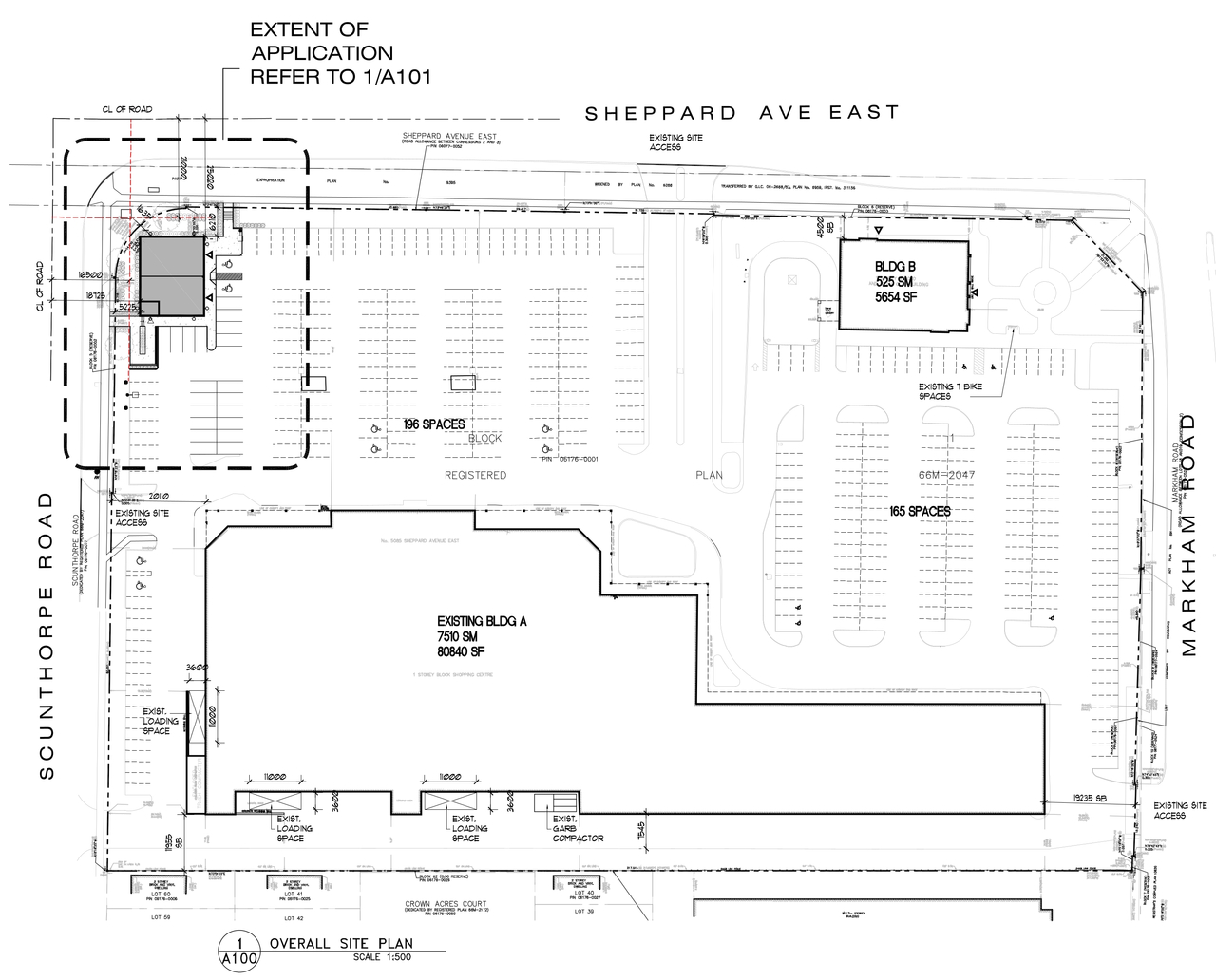 5085 Sheppard Avenue East UrbanToronto