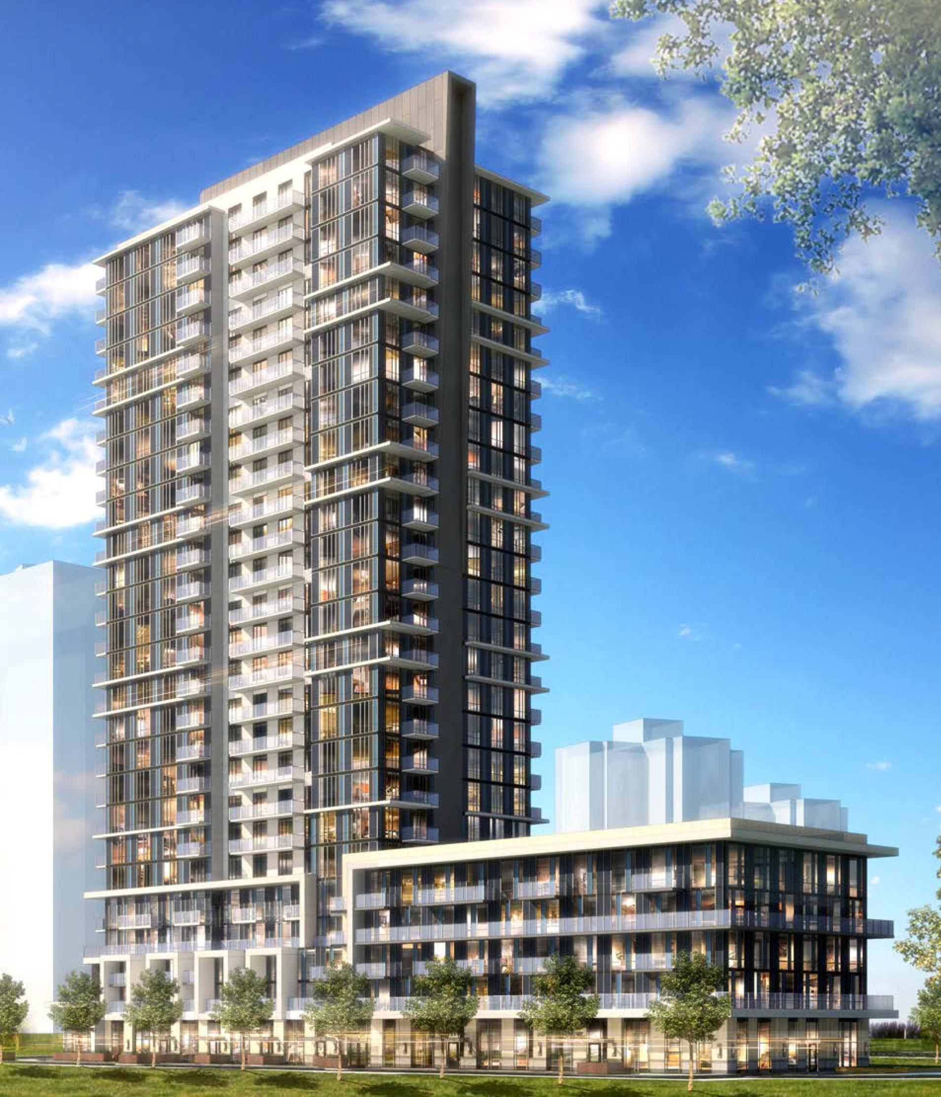 Parkside Square UrbanToronto