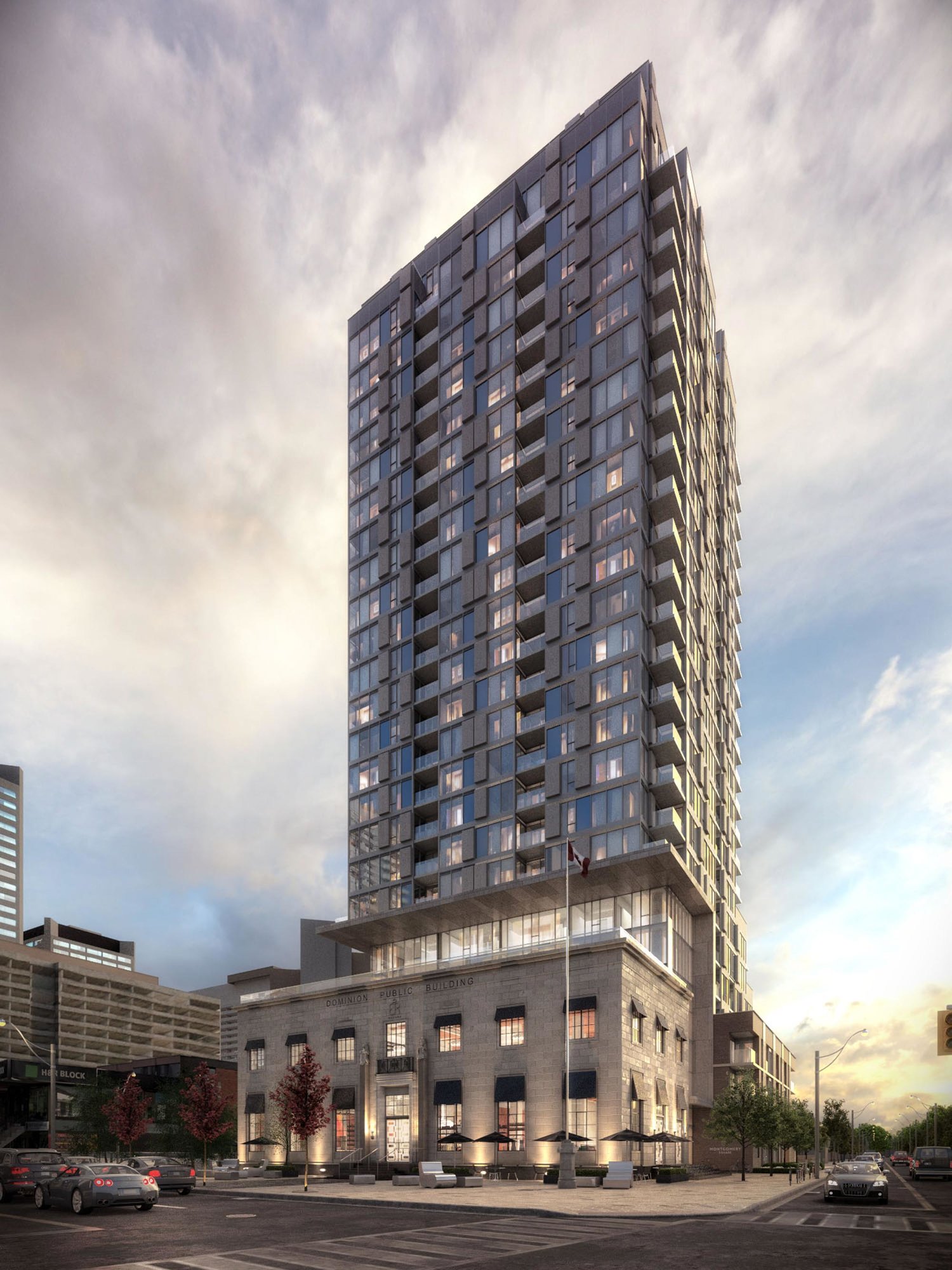 Montgomery Square UrbanToronto