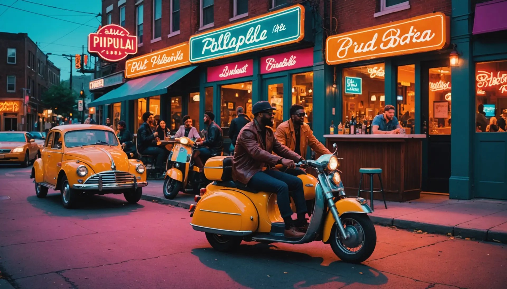 What Is a Philly Sidecar Slang? 5 Ultimate Shocking Facts in 2026