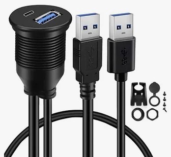 USB Plugins for Charging | Slate Truck (EV Pickup & SUV) News, Forum