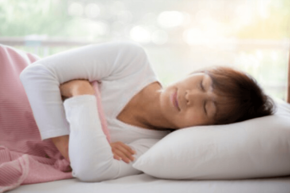 The Best Side To Sleep On Sleepation