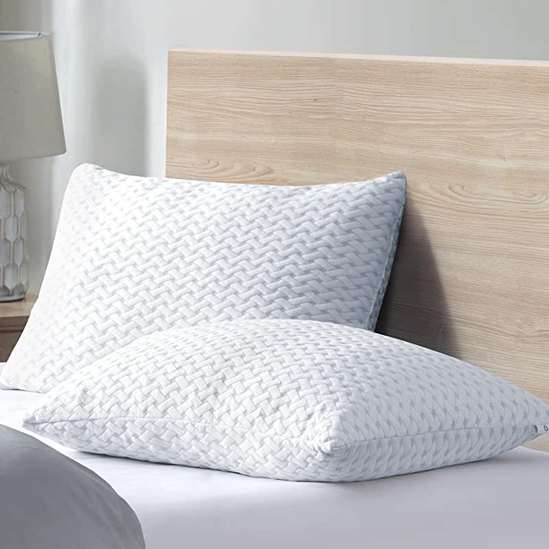 Find Your Perfect Sleep With The Serta All Position Sleeper Pillow