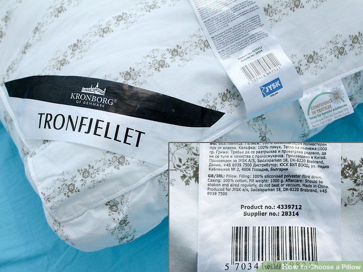 Cotton Pillows The Pros And Cons Of Staying Fluffed Up Sleepation