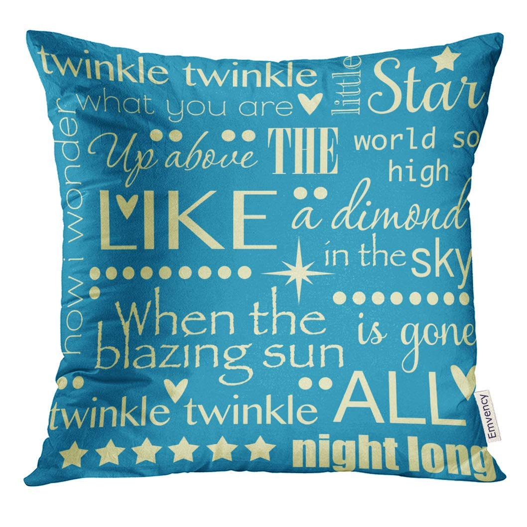 Explore Creative Rhymes For Pillow Case Sleepation