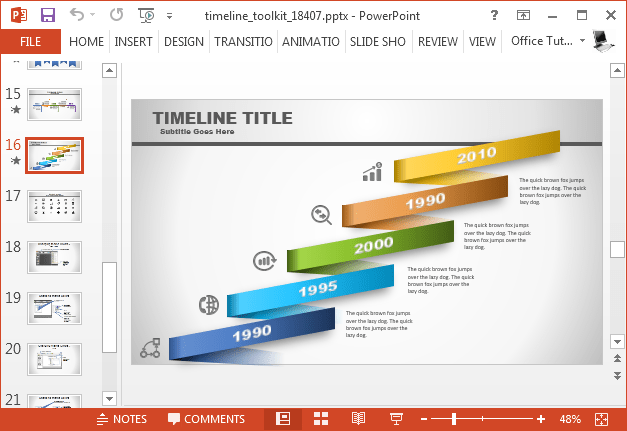 Free PowerPoint Maker Import & Edit PPT Online