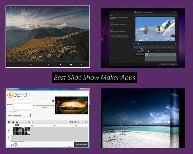 5 Awesome Slideshow Maker Apps You Did Not Know About