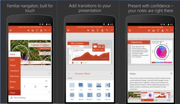The best PowerPoint apps and tools for Android