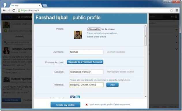 Sign in Google Accounts