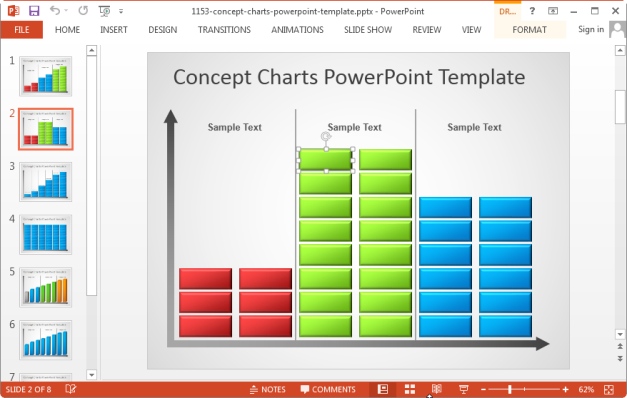 Best PowerPoint Templates With Charts And Graphs