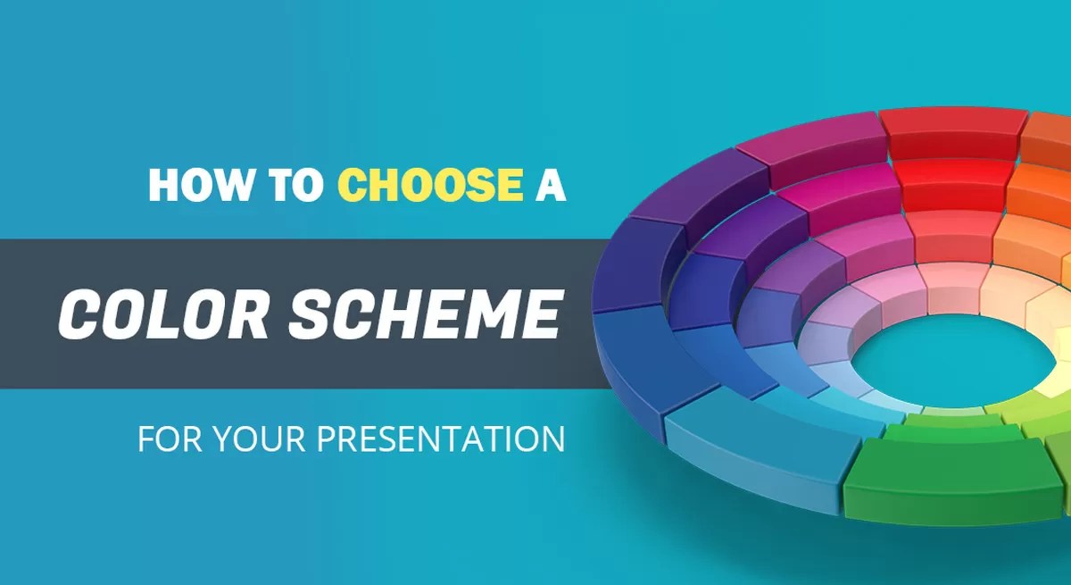 How To Choose the Color Scheme for a PowerPoint Presentation SlideModel
