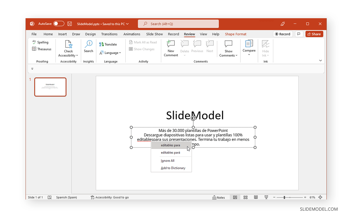 How to Change Language in PowerPoint StepbyStep Guide