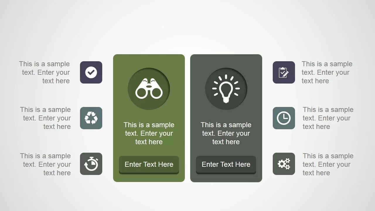 Animated Project Plan PowerPoint Template SlideModel