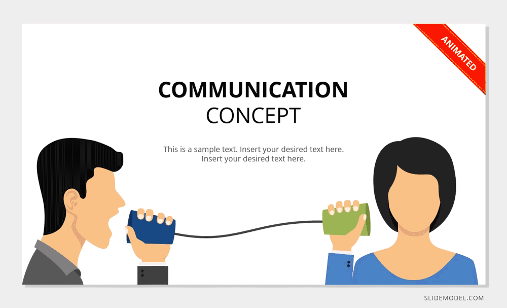 A Manager's Guide to Interpersonal Communication SlideModel