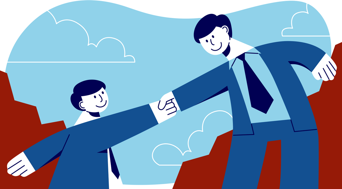 Team Management and How to Lead by Example SlideModel