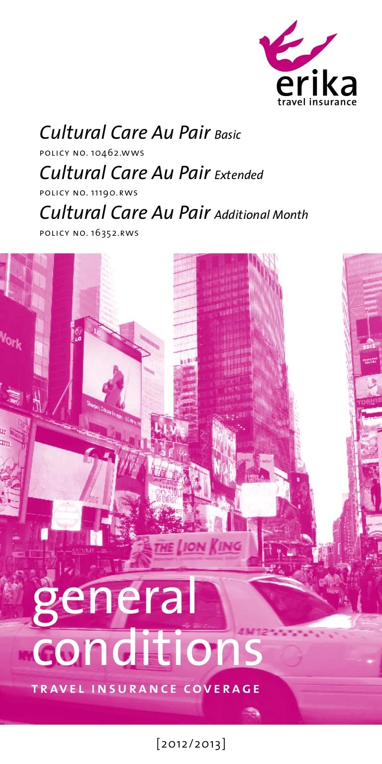 Cultural Care Health Insurance