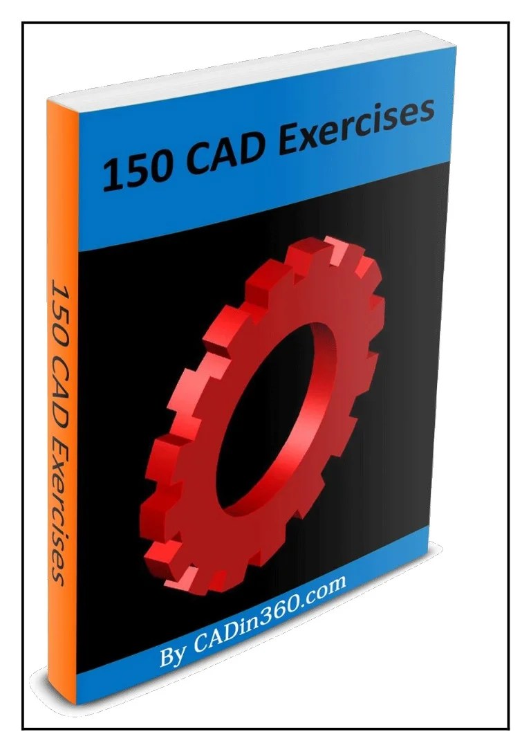 150 Cad Exercises Pdf